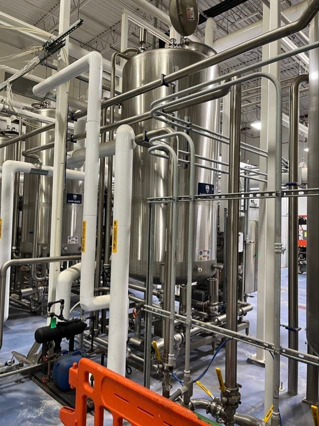 CIP Systems