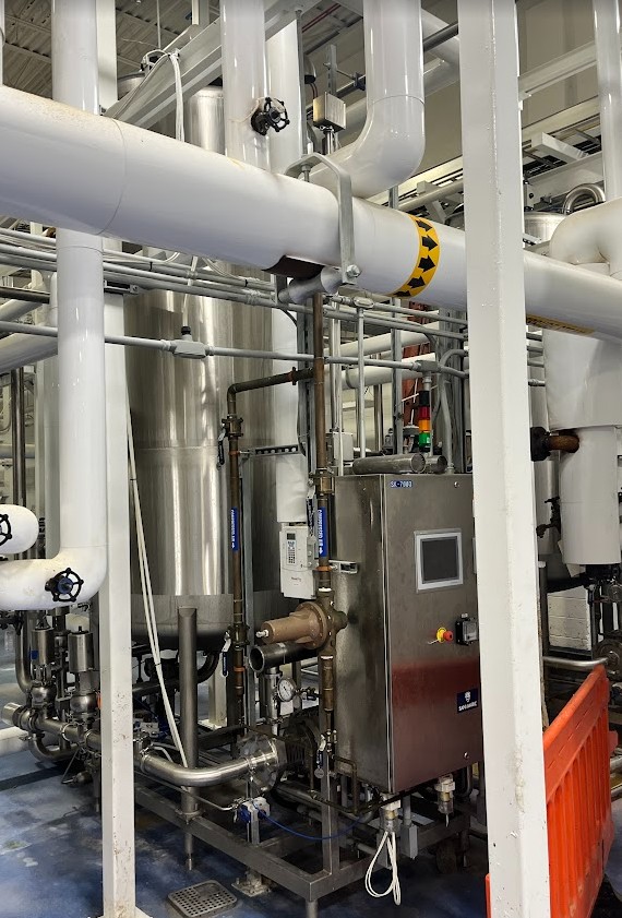 CIP Systems