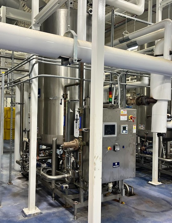 CIP Systems